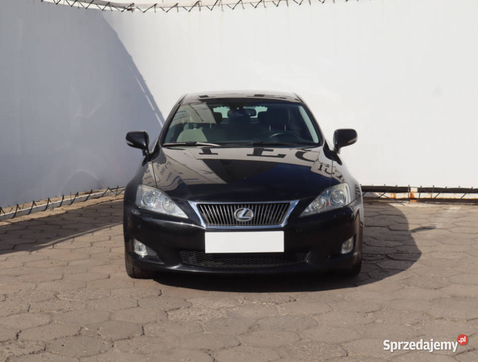 Lexus IS 220 d czujnik deszczu Łódź