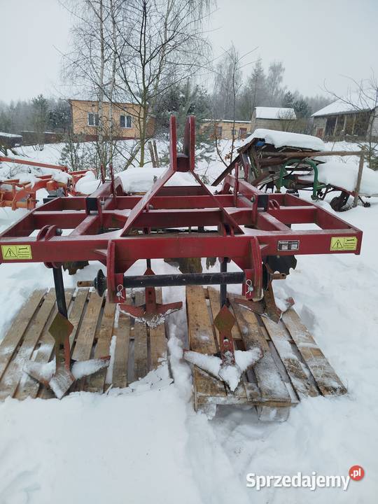 Agregat ścierniskowy Armasz 18m praktycznie nowy Tarzymiechy Pierwsze sprzedam