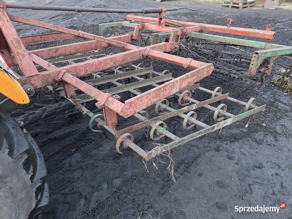 Agregat uprawowy 27 wielkopolskie Kalisz