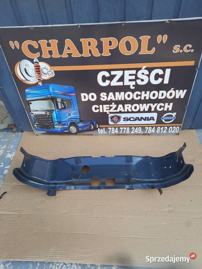 Belka mocowanie butli powietrza 1794606 Scania R Staszów