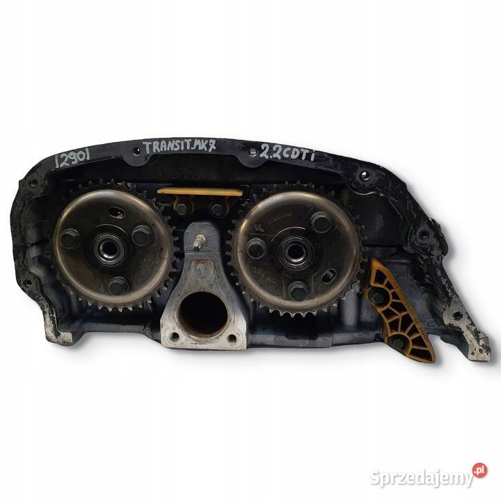 GŁOWICA CYLINDRÓW Ford Transit VII 24 TDCI Chełm sprzedam