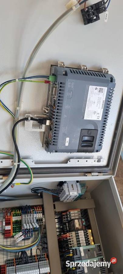 Piec na trociny heizomat hskra 50kW Bochnia