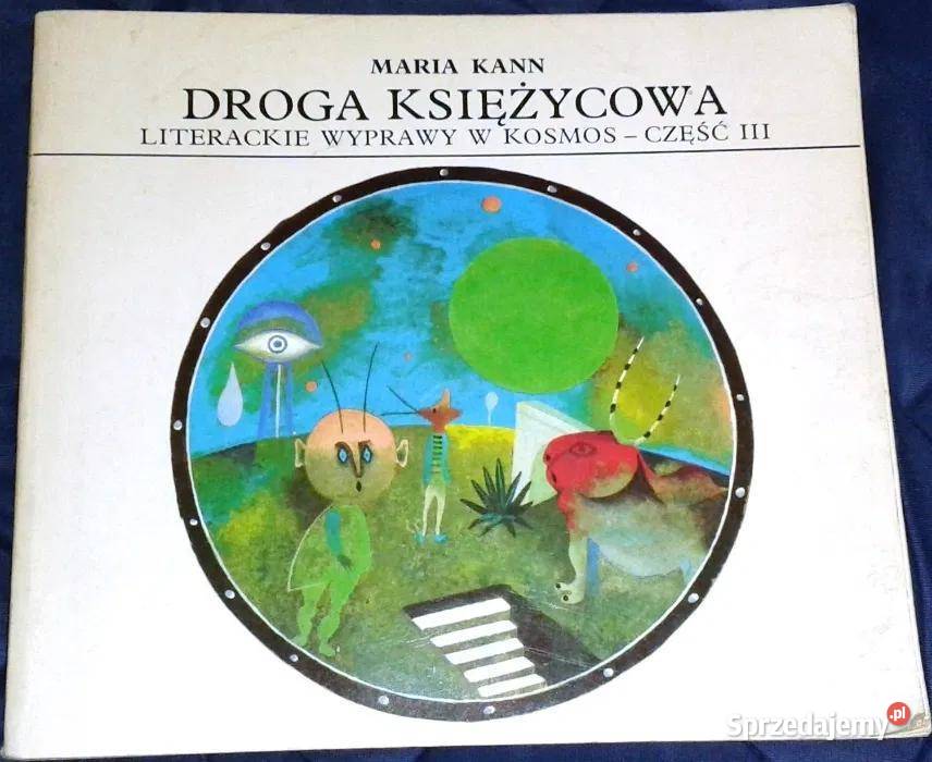 Droga księżycowa Literackie wyprawy w kosmos Cz Chełm