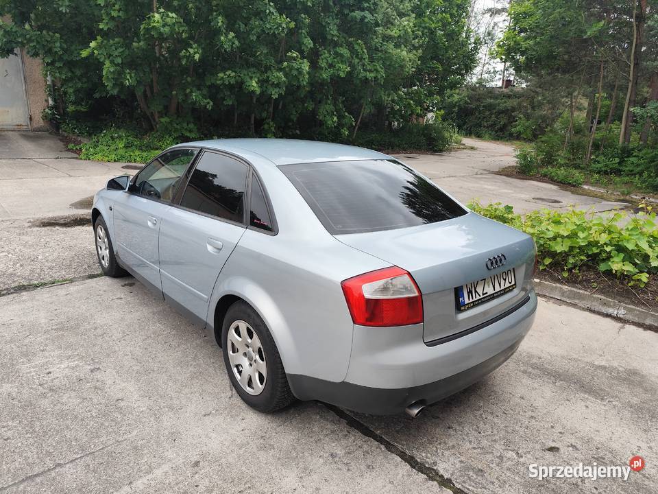 Sprzedam Audi A4 B6 20 ALT LPG zamienię gotowe Kozienice