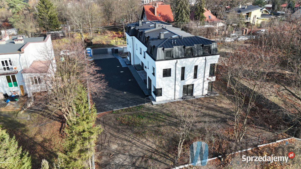 Dom szeregowy Warszawa 120m2