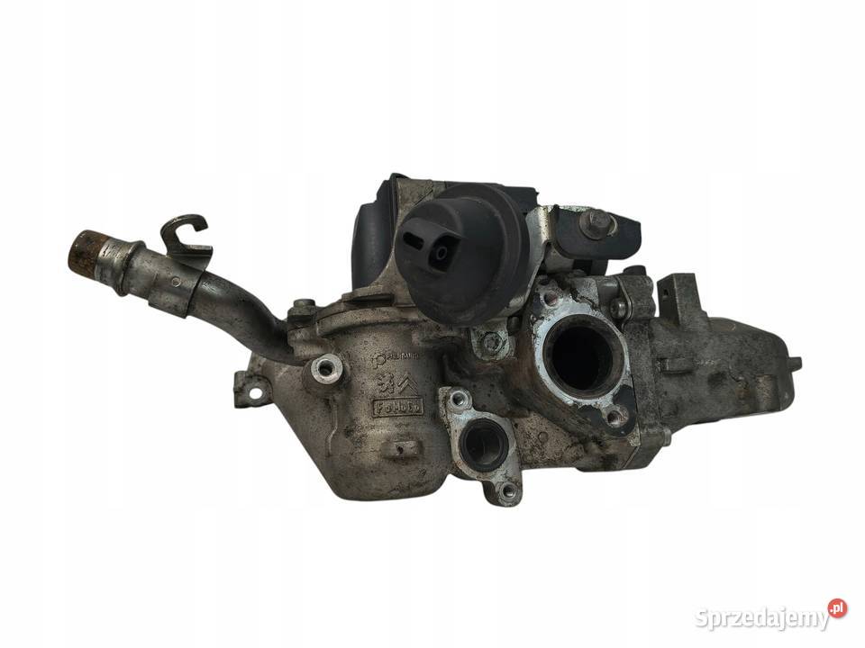 ZAWÓR EGR Peugeot 308 508 3008 Citroen C4 16 HDi osobowe Chełm sprzedam