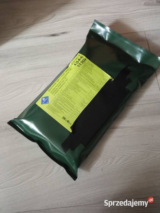 Porcja żywnościowa lubelskie Ryki sprzedam