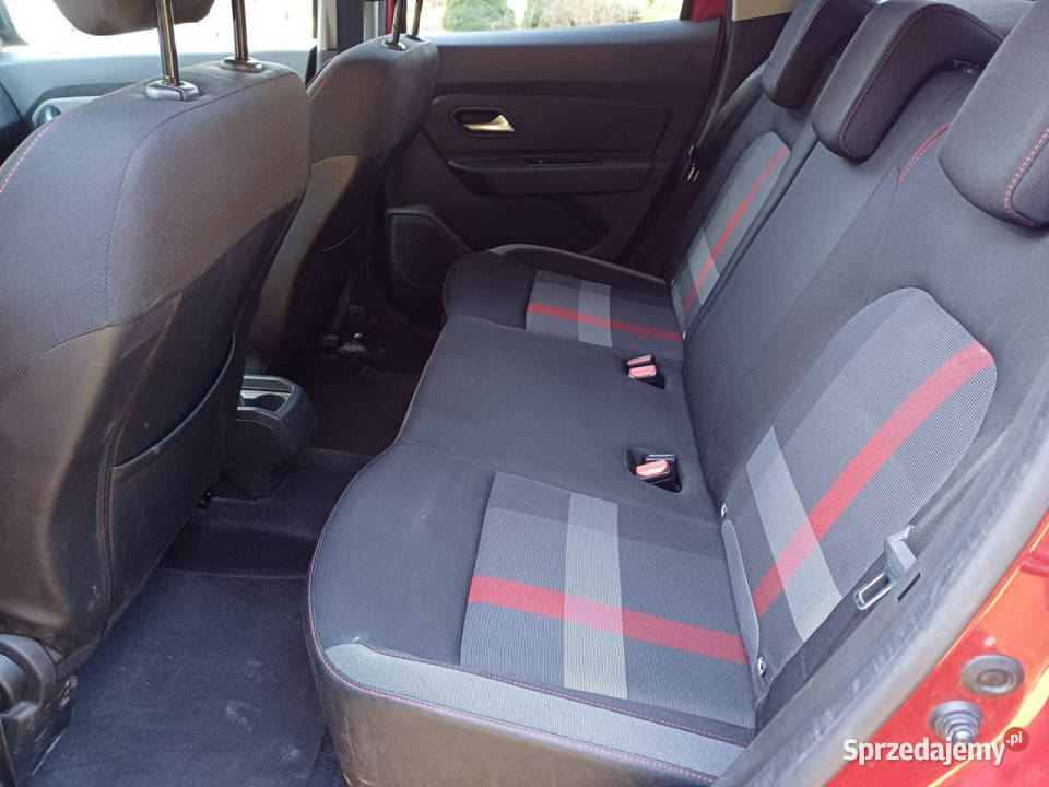 Dacia Duster Limitowana wersja techroad zadbana 1332cm3 Duster kujawsko-pomorskie