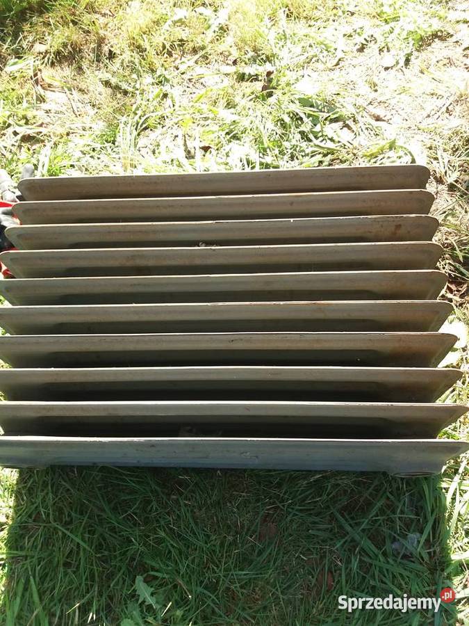 Kaloryfery grzejniki blaszane loftowe nowe sprzedam