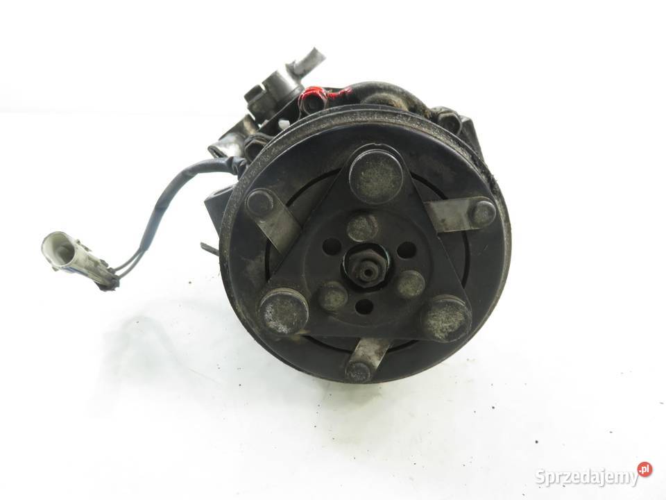 KOMPRESOR KLIMATYZACJI OPEL AGILA 13 CDTI