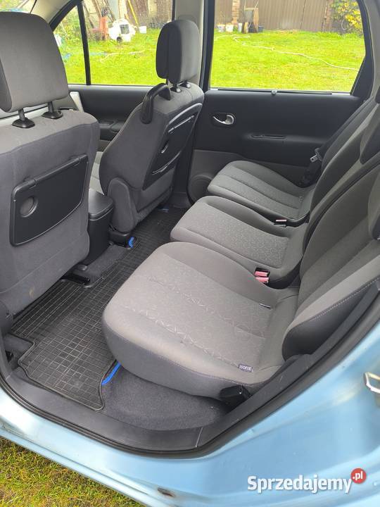 Reno scenik Renault Czarna Wieś