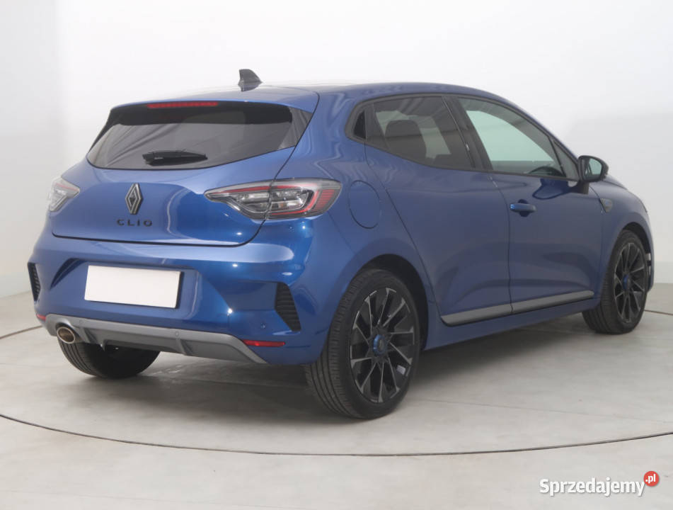 Renault Clio 10 TCe dolnośląskie Bielany Wrocławskie