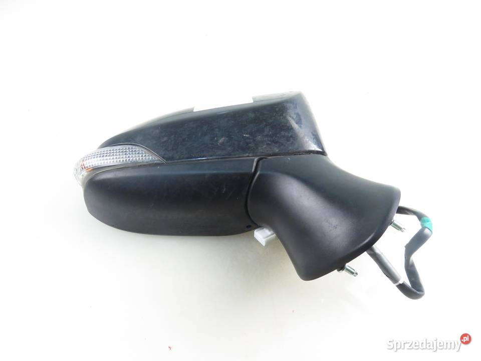 LUSTERKO PRAWE TOYOTA AVENSIS III T27 209