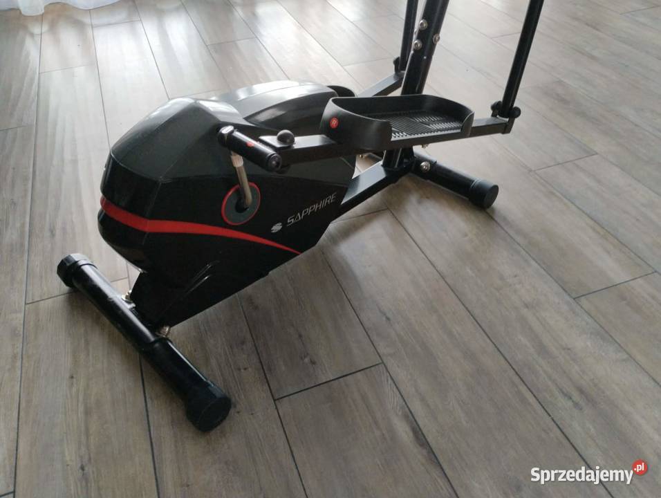 orbitrek magnetyczny trenażer eliptyczny Pulsar Wyszyna sprzedam