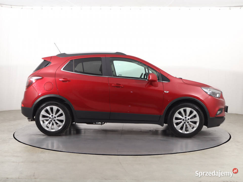 Opel Mokka 16 CDTI Katowice