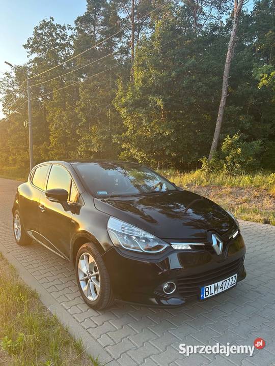 Renault Clio IV Jednaczewo
