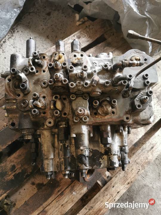 Rozdzielacz hydrauliczny hitachi zx 180 210 itp wielkopolskie Wągrowiec