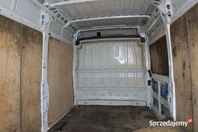 PEUGEOT BOXER 2013 21980 ccm 110 Warszawa
