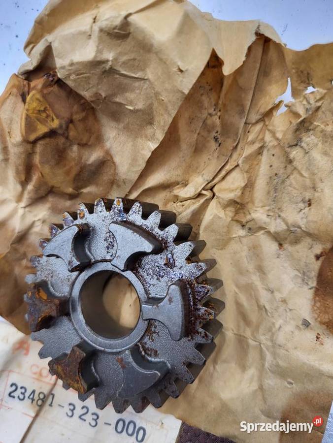 HONDA CB 500 NOWA Z EPOKI ZĘBATKA HONDA 23481 Skrzynie biegów Rybnik