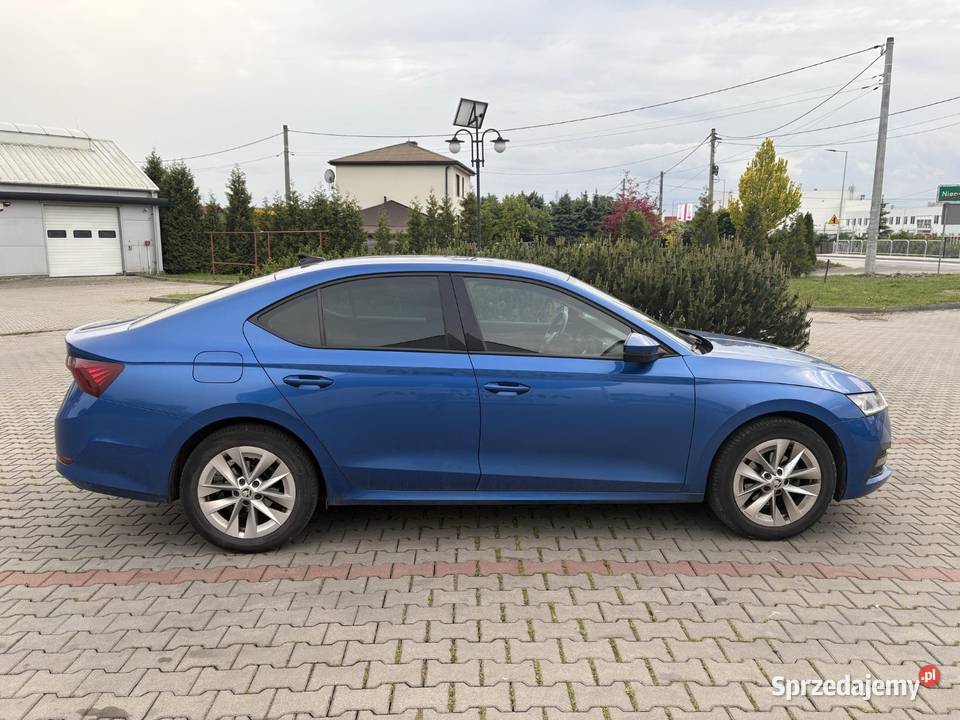 Sprzedam zamienię Skoda Octavia 4 2020 poduszka powietrzna