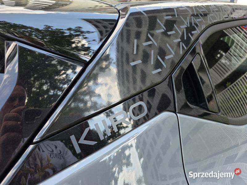 Kiiro 10l benzyna 114Salon Bezwypadkowy benzyna mazowieckie Warszawa