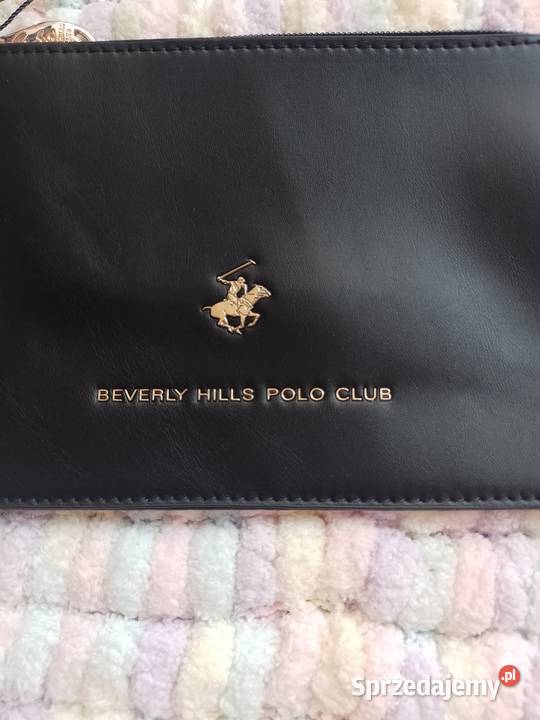 Beverly Hills Polo ClubPortfel saszetka małopolskie Kraków sprzedam