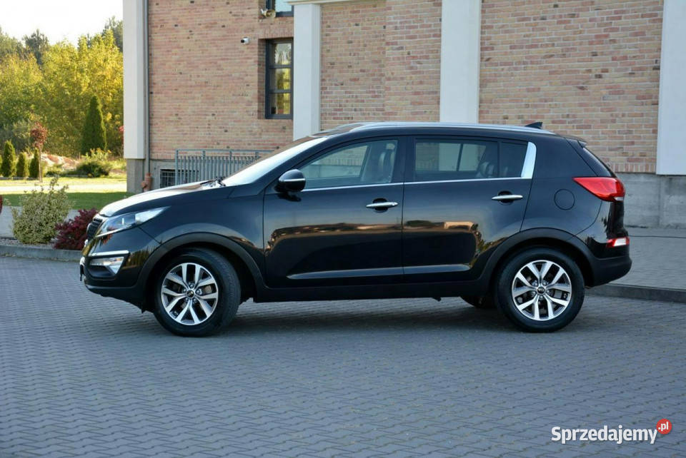 Kia Sportage 16GDI135Lift Navi Xenon Skóry Ledy