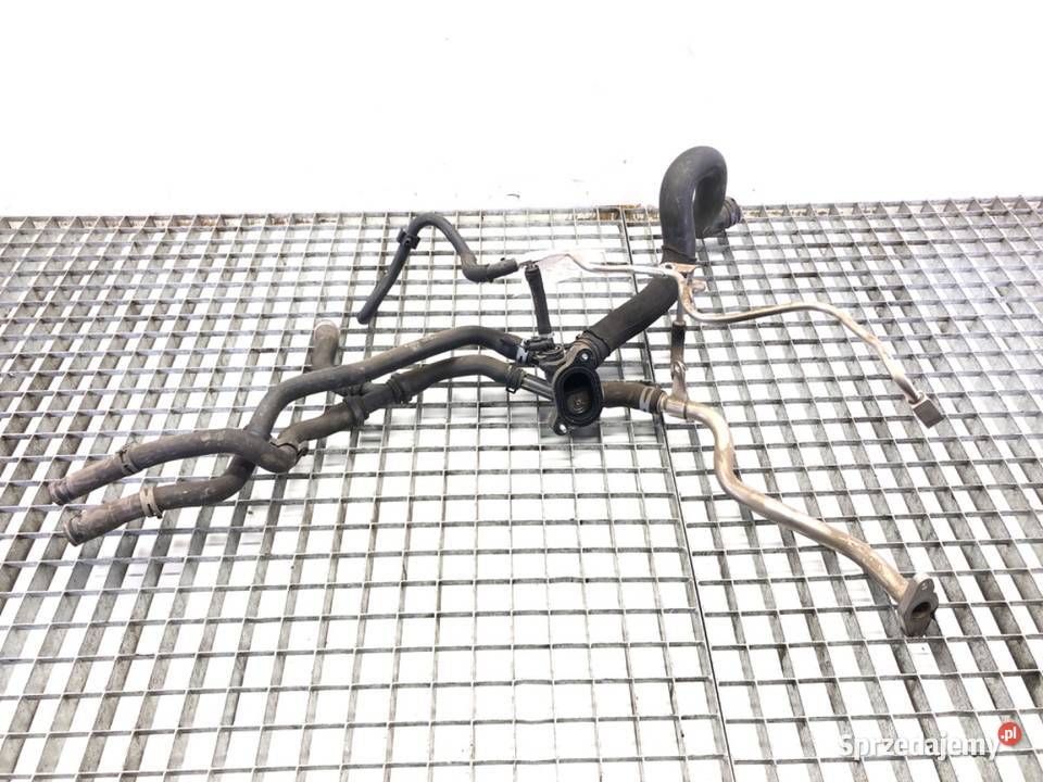 RURA PRZEWÓD WODY OPEL INSIGNIA B 39105750 15