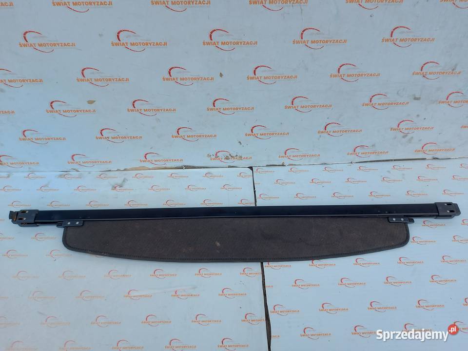 PEUGEOT 4007 09r roleta bagażnika świętokrzyskie Kielce