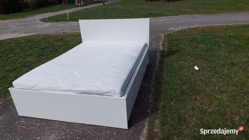 Łóżko BRW Tetrix 140x200 Poznań