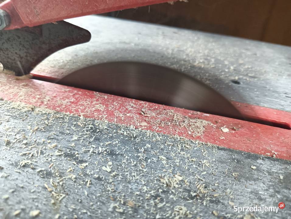 Piła stołowa HANNING 700W 230V widia pilarka Wałbrzych