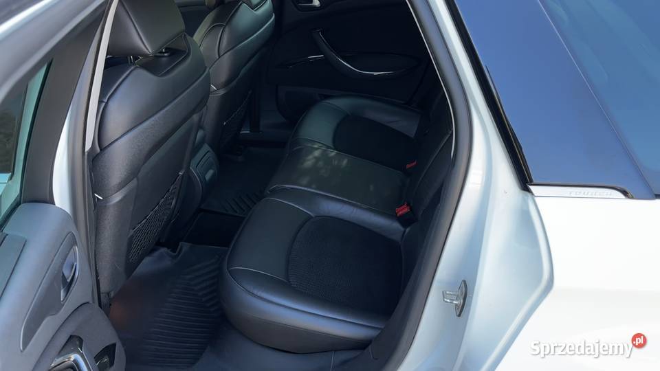 Citroen C5 exclusive Nowa Słupia