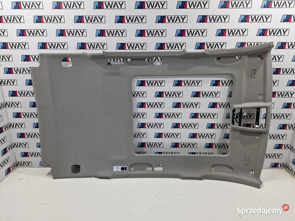 BMW 3 e91 SUFIT PODSUFITKA SZARA EVEREST GRAU osobowe