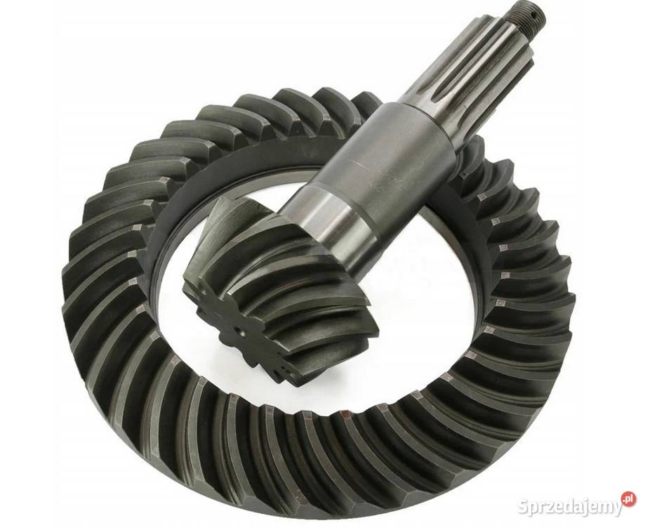 Koło talerzowe z wałkiem 34z12z Ursus C385 Zetor Siedlce