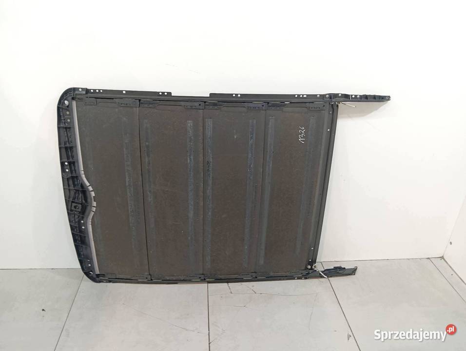 SZYBERDACH ROLETA DACHU PANORAMA Peugeot 407 I Szyberdachy