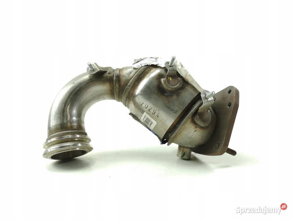 KATALIZATOR WYDECHU FIAT GRANDE PUNTO 19 MJTD