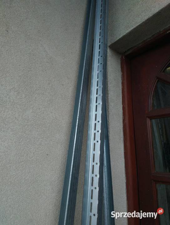 Profil stalowy UA 75 aluminiowy CW 50 podkarpackie Przemyśl