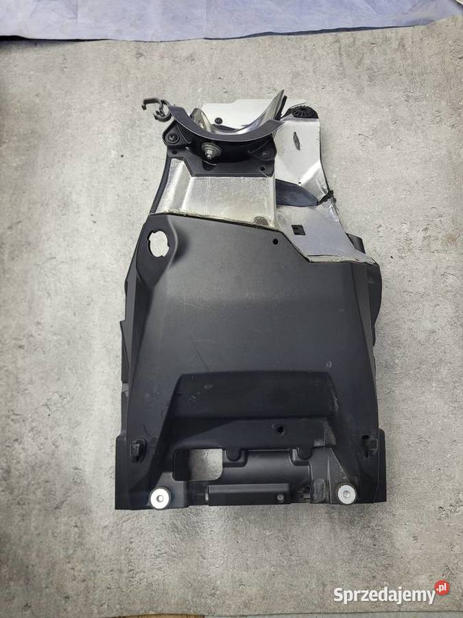 DUCATI MULTISTRADA 1260 S V2 MOCOWANIE SCHOWEK Mocowania i uchwyty Nowy Tomyśl