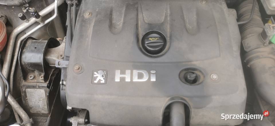 Peugeot 307 dolnośląskie Oława sprzedam