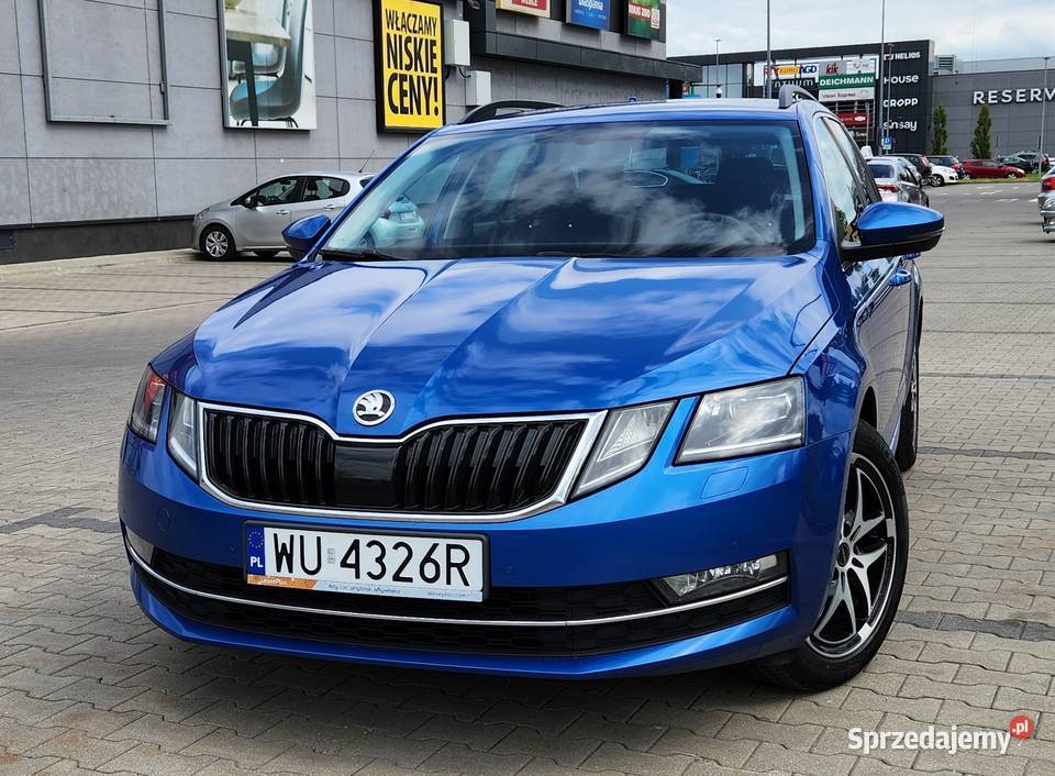 Skoda Octavia Skoda Octavia 15 tsi 150 Cesja mazowieckie Wołomin