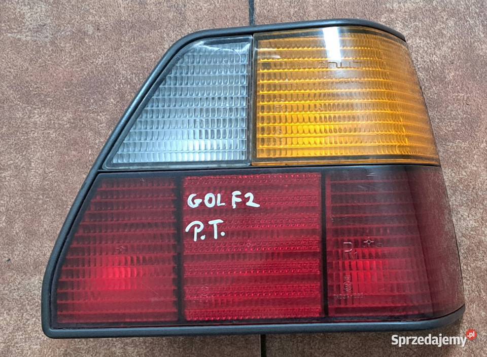 Lampa tył Golf 2 osobowe Płońsk