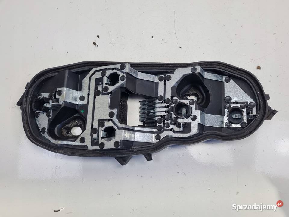 Opel Corsa D 3D WKŁAD TYLNEJ LAMPY ŻARÓWKI Motoryzacja Rudka