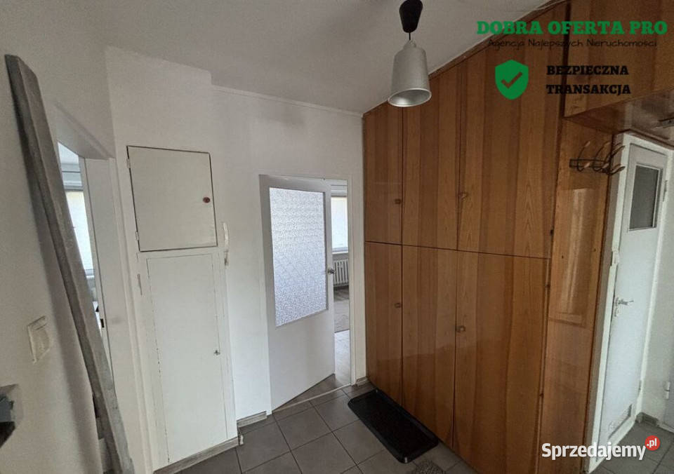 3 pokoje z balkonem Suchanino 1 piętro Liczba pokoi 3 Gdańsk sprzedam