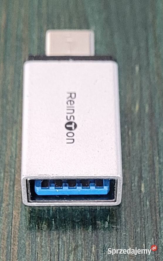 Adapter USB C USB A 30 Reinston Warszawa