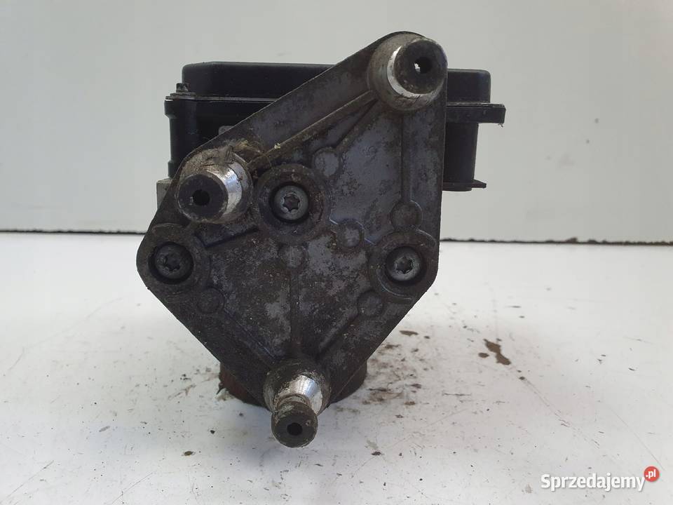 Mercedes VITO W639 POMPA HAMULCOWA ABS Sterownik Rudka