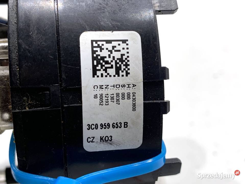 TAŚMA AIRBAG VW PASSAT B6 3C0959653B 0511 Kombi osobowe Poduszki powietrzne podkarpackie sprzedam