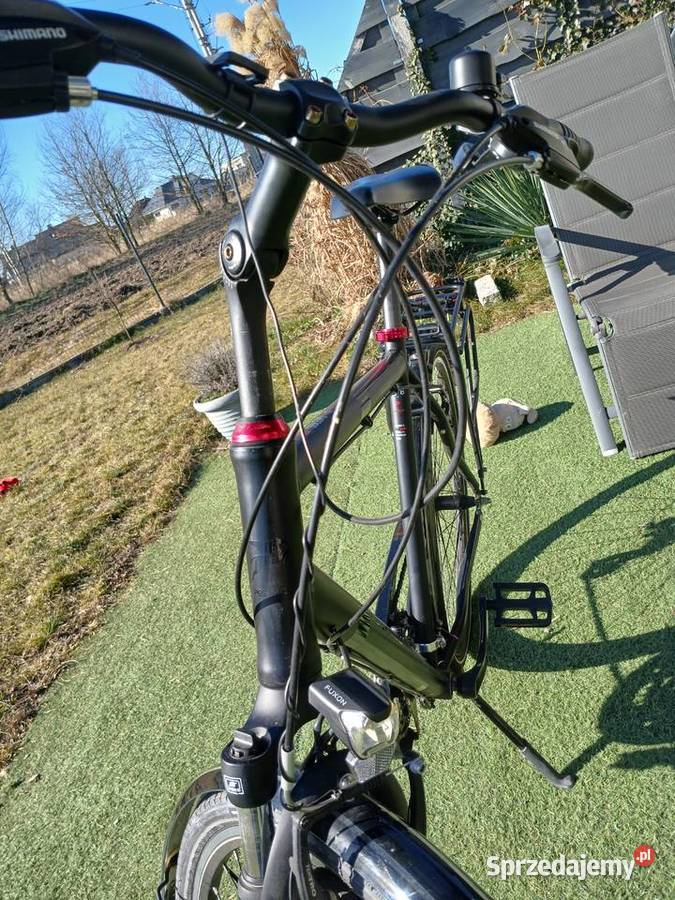 Rower męski uniwersalny 29 Solero Pegasus Żory sprzedam