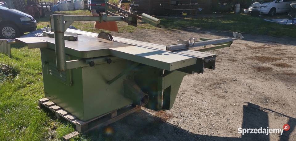 Piła formatowa fprmatówka ALTENDORF F90 Chełm sprzedam