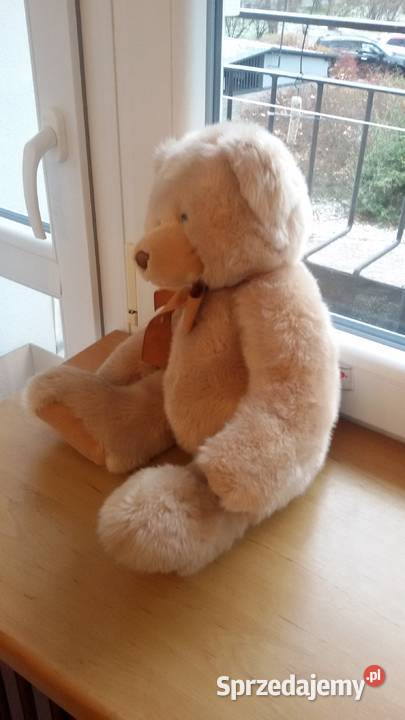 Maskotka Miś Gund 47 przytulanka prezent