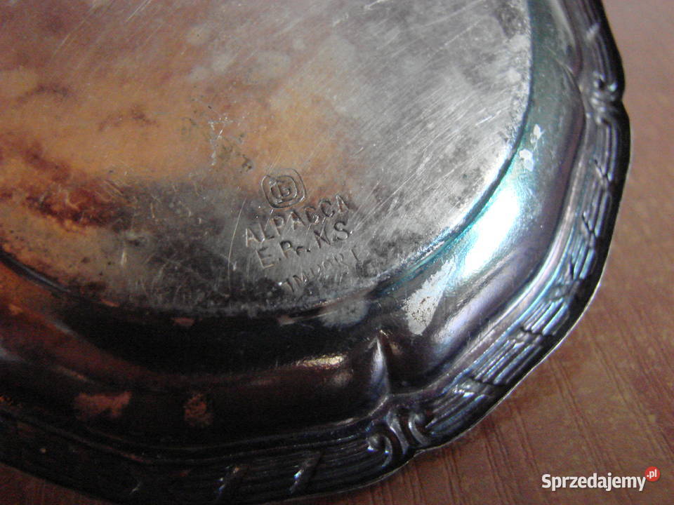 małe podkładkipodstawki plater Pruszcz Gdański